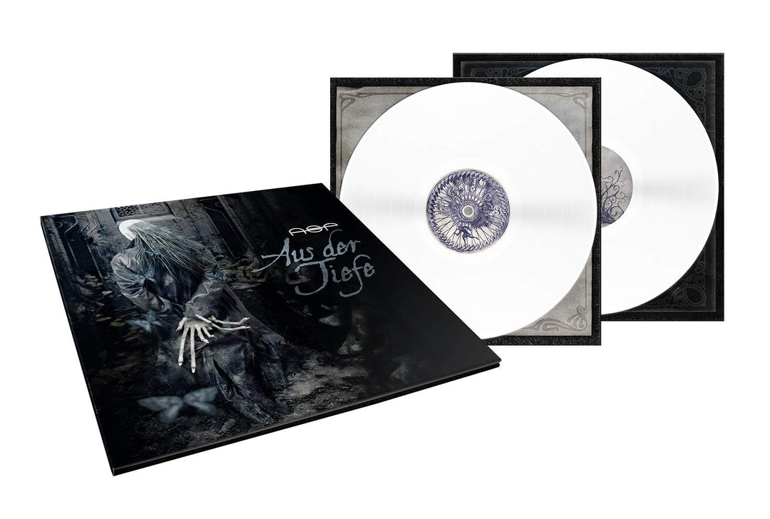Aus der Tiefe (Lim Bright White, Vinyl