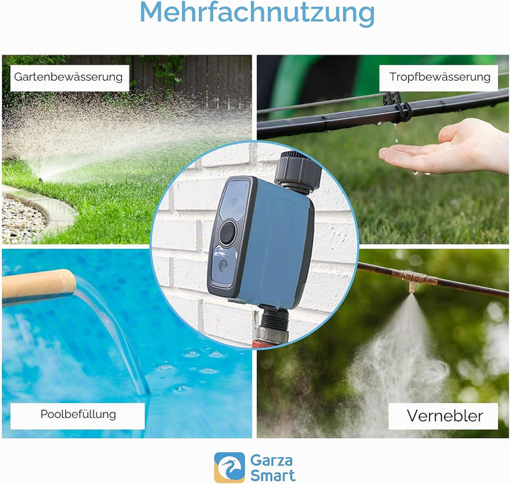 Garza 401303 Bewässerungscomputer