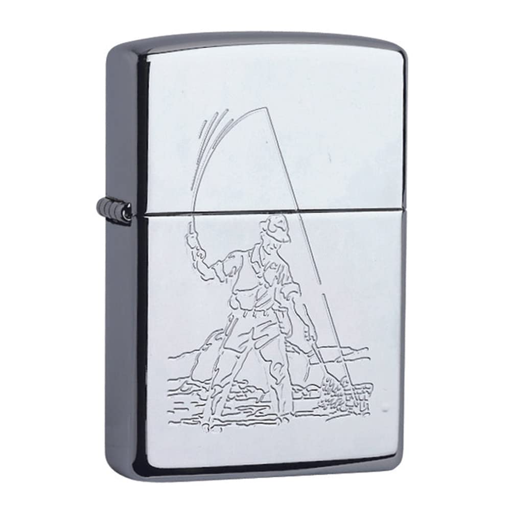 Zippo 1110006 Nr. 250 Fisherman