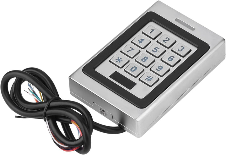 Türzugangssystem Wasserdichtes Zutrittskontrollsystem mit Demontagealarm Smart Keypad Sicherheitskon