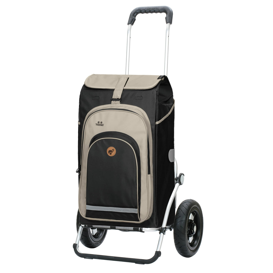 Andersen Shopper MANUFAKTUR Royal Shopper Hydro 2.1 Black