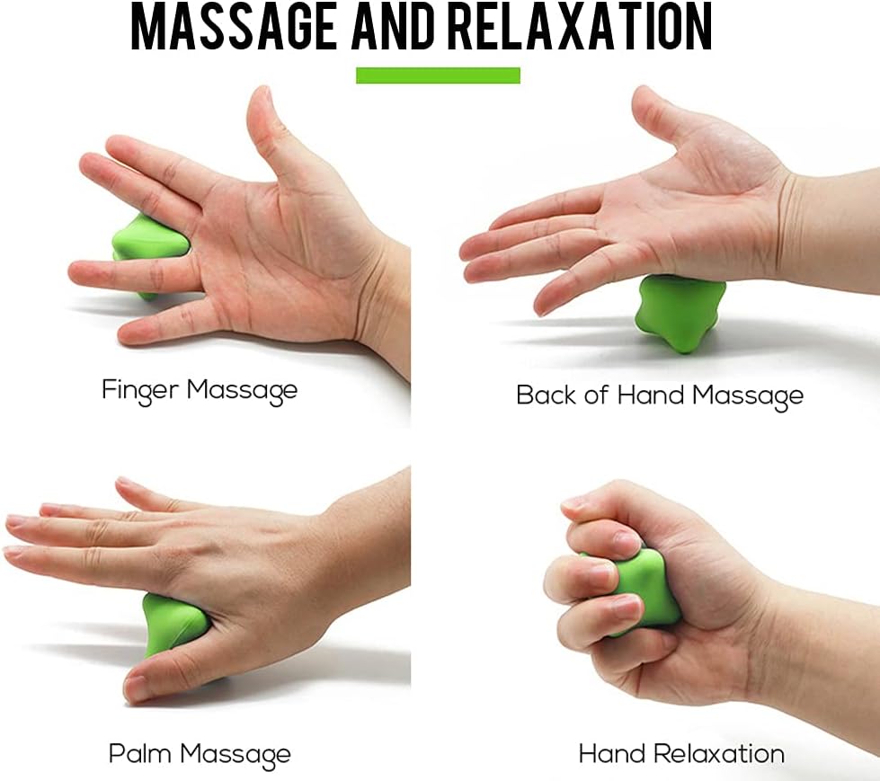 Handtrainer Unterarmtrainer Fingerhantel Unterarm training 10er Pack, Armtrainer, Lippenform Hand Gr