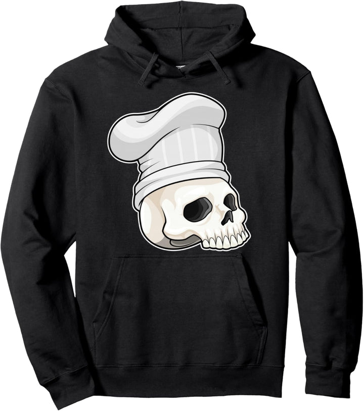 Koch Kochmütze Pullover Hoodie