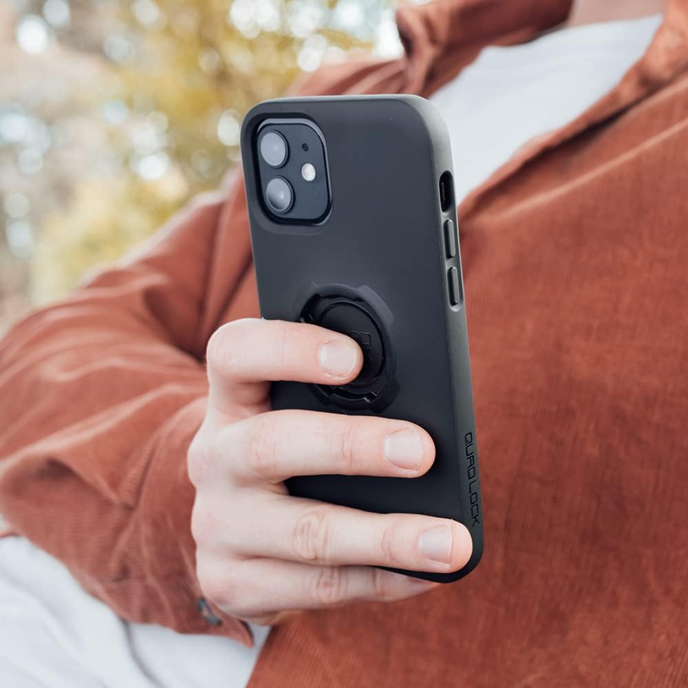 Quad Lock Case für iPhone 13 Mini, iPhone 13 Mini