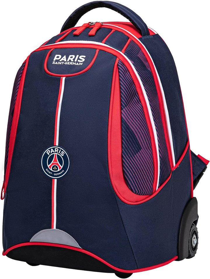 Trolley-Rucksack Offizielle „Paris Saint Germain“-Kollektion, 47 cm