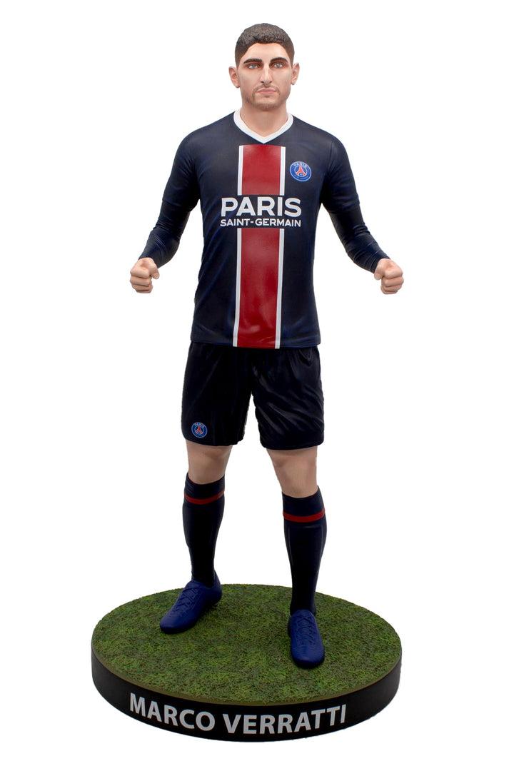 Footballs Finest - Paris Saint-Germain (Marco Verratti) /Figures