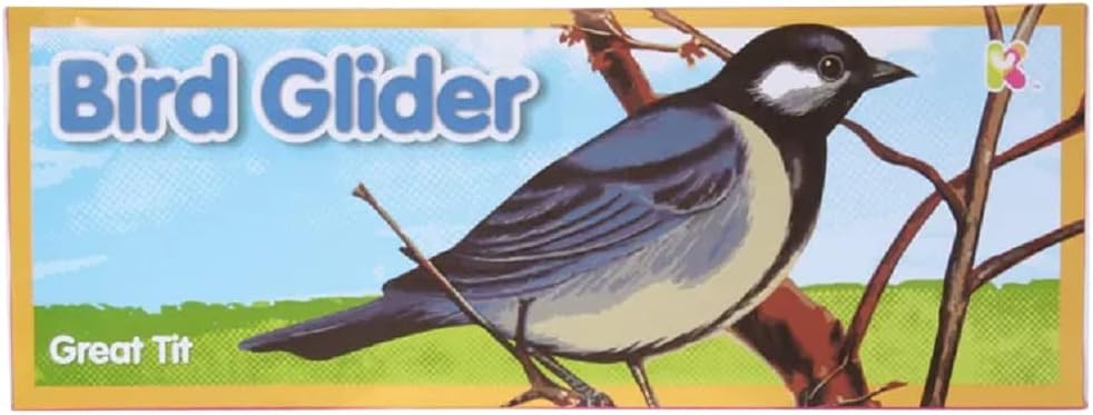 Keycraft - Gliders Birds