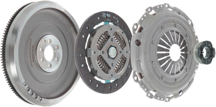 VALEO 4KKIT Umrüstsatz Kupplungssatz 835101