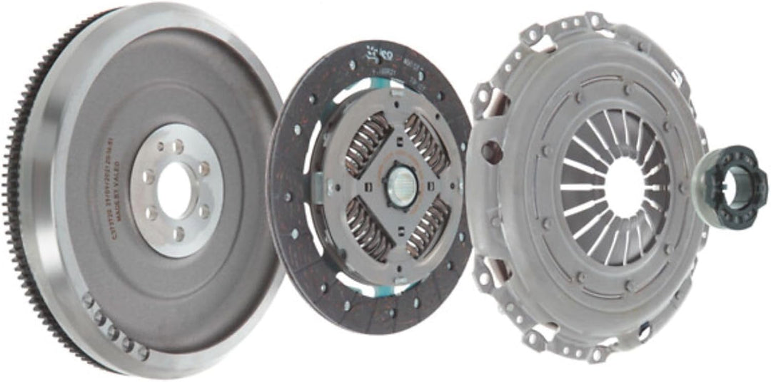 VALEO 4KKIT Umrüstsatz Kupplungssatz 835160