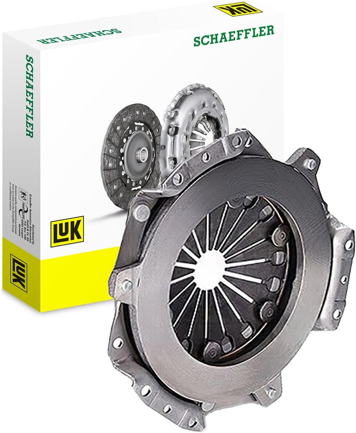 LuK 118010510 Kupplungsdruckplatte