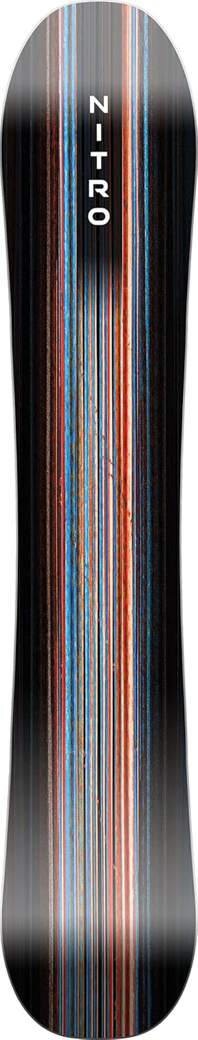 Nitro Herren SMP BRD´24 Snowboard 161 Multicolor, 161 Multicolor