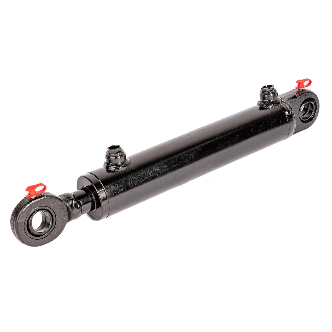 Hydraulikzylinder doppelwirkend mit Gelenkauge 60/40 (60/40-800 mm) 60/40 800 mm, 60/40 800 mm