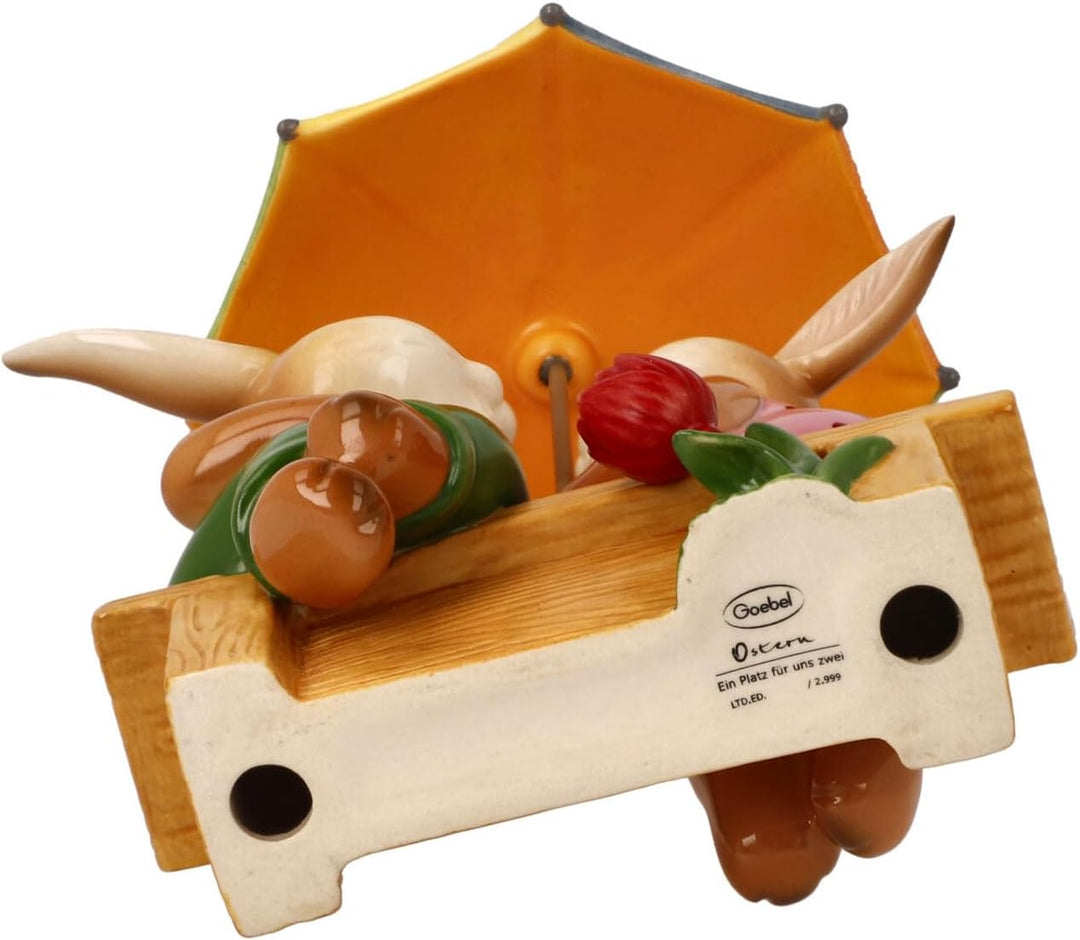 Goebel Ostern Dekofigur, Porzellan, 16,5 cm