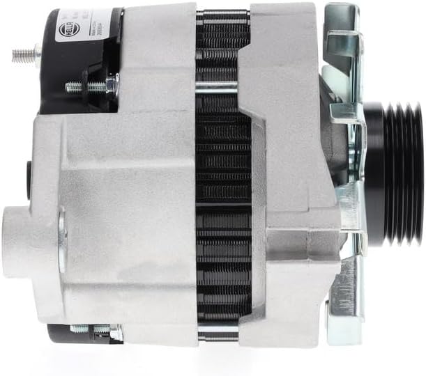 HELLA - Generator/Lichtmaschine - 14V - 50A - für u.a. Citroën C15 Box (VD_) - 8EL 011 710-911