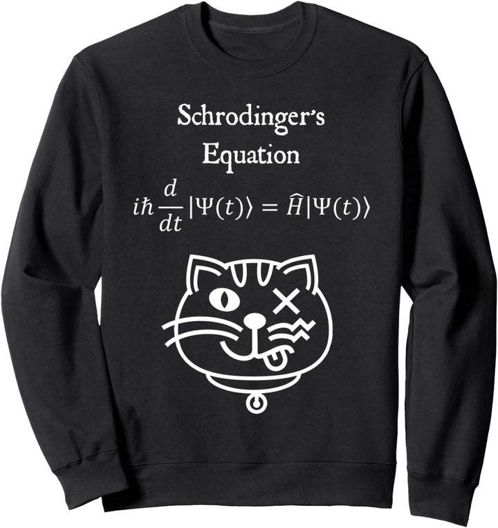 Nerdy Schrodinger&