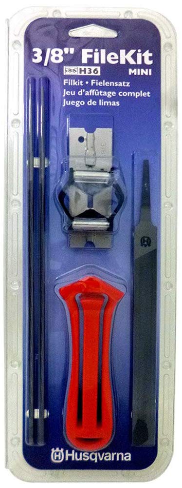 Husqvarna 505698138 Feilenset Hobby 3/8 Zoll 3/8" 91VS・91VX・91VG-91VXL (H35), 3/8" 91VS・91VX・91VG-91