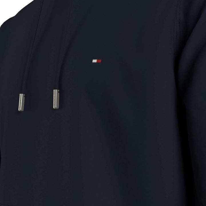 Tommy Hilfiger Herren Hoodie 1985 mit Kapuze M Blau (Desert Sky), M Blau (Desert Sky)