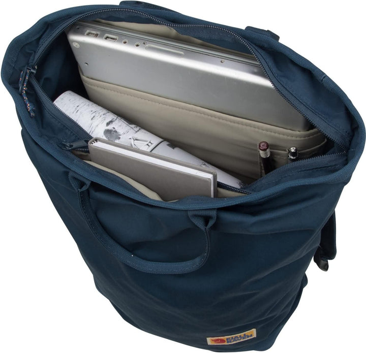 FJALLRAVEN Unisex Vardag Totepack Rucksack, Einheitsgrösse Storm, Storm