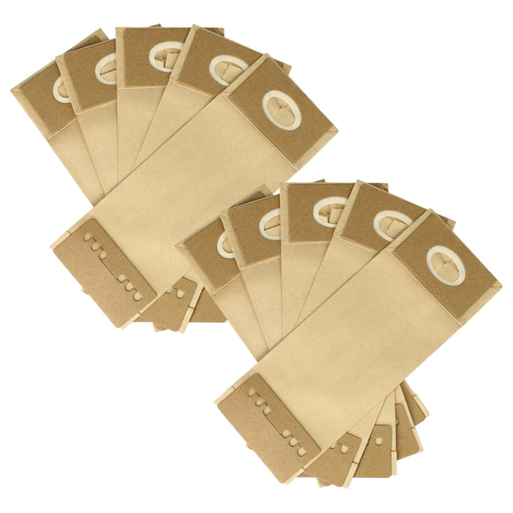 vhbw 10x Turbofilter Ersatz für Festool 489129, 489128, 489631 für Schwingschleifer, Exzenterschleif