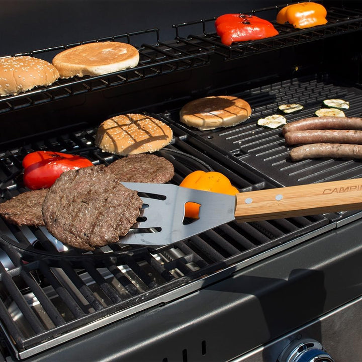 Campingaz Grillbesteck, Bambus, 46 x 8 x 2.5 cm, 2000030869