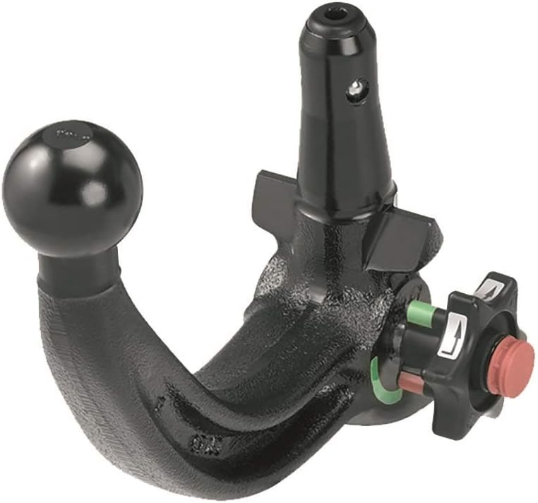 Westfalia 942001513201 Ersatzschlüssel Nummer 01 für die abnehmbare Anhängerkupplung (VPE: 2 Stück)