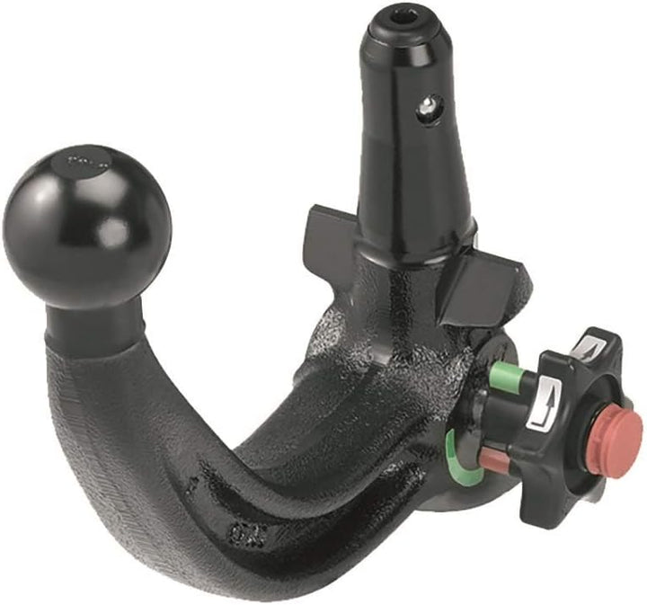 Westfalia 942001513209 Ersatzschlüssel Nummer 09 für die abnehmbare Anhängerkupplung (VPE: 2 Stück)