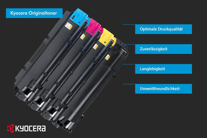 Kyocera Ecosys MA4000wifx/Plus Laserdrucker Multifunktionsgerät. WLAN multifunktionsdrucker. Drucker