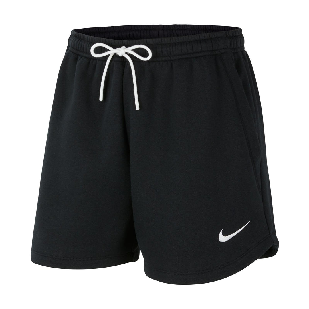 Nike Damen Klassische Shorts Team Club 20 Short Women L Black/White/White, L Black/White/White