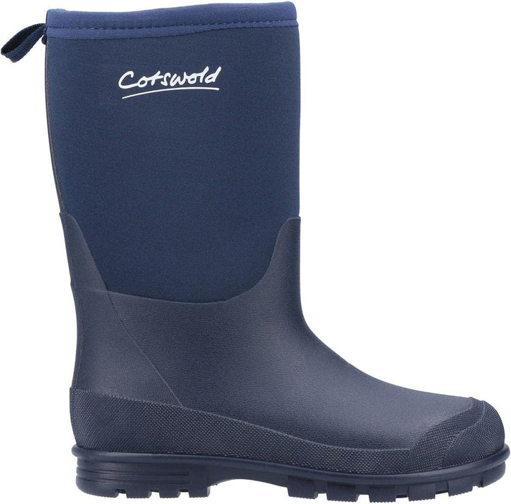 Cotswold Hilly Neopren-Galoschen für Kinder 25 EU Blau, 25 EU Blau