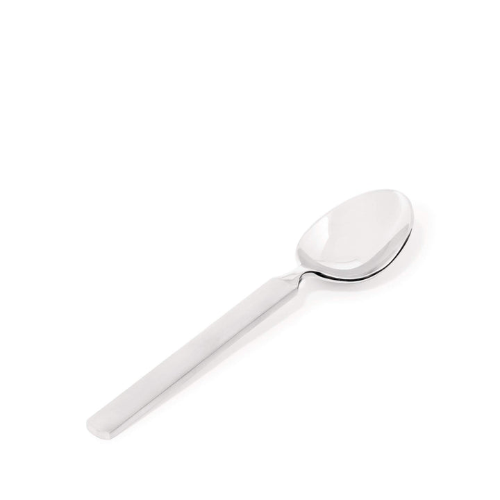Alessi 6 Stück Dessertlöffel Dry Modern, Modern