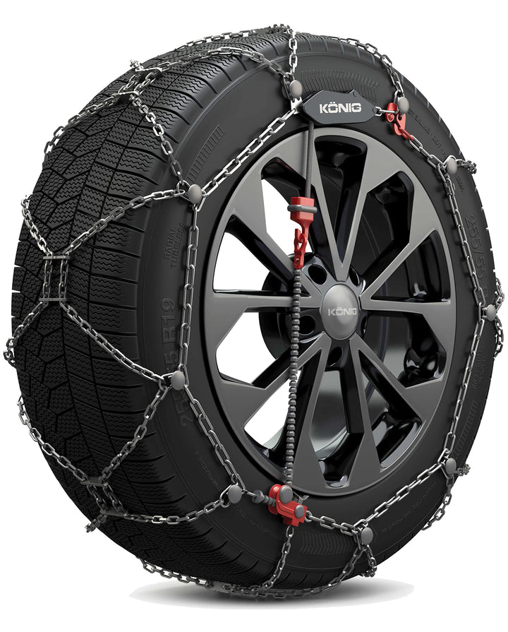 KÖNIG XG-12 Pro 230 - Schneeketten, XG-12 PRO 230