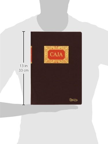 Miquel Rius 4021 Kassenbuch