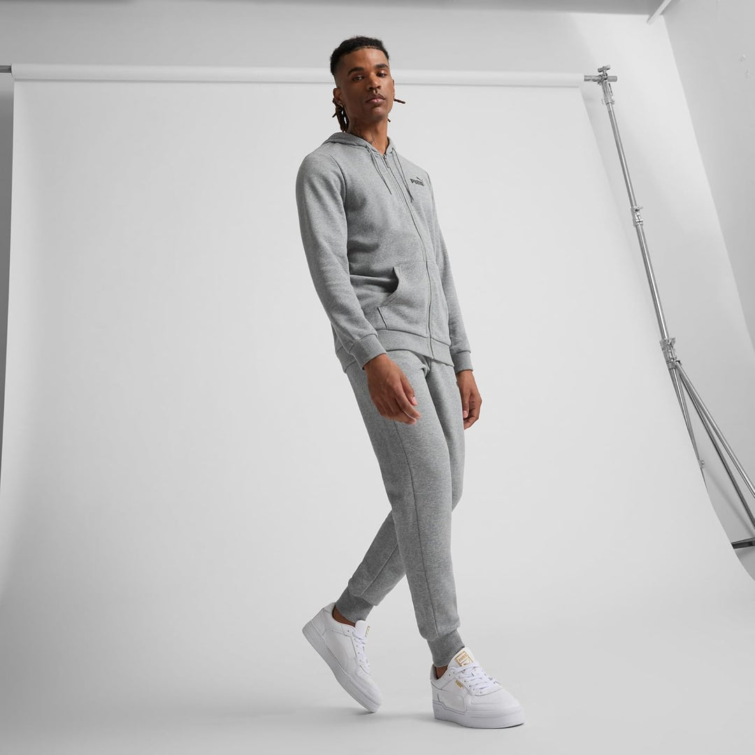 PUMA 586714-01 Herren 16 Medium Gray Heather, 16 Medium Gray Heather