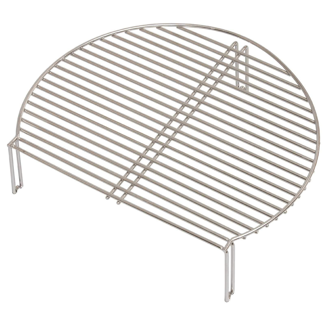 Monolith ICON Warmhalterost 201023 2. Grillebene Keramikgrill Kamado Grill Rost Edelstahl