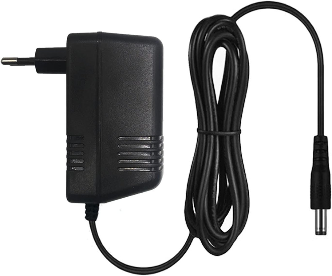 MyVolts 9V EU-Netzteil kompatibel mit Line 6 Bass Floor POD Multieffekt-Gerät Standard, Standard