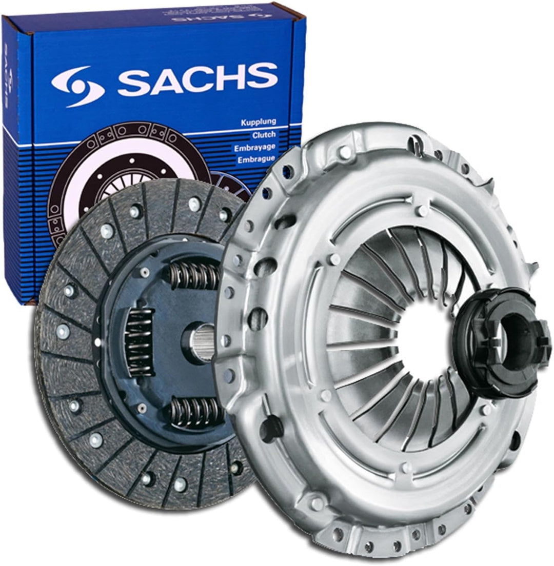 SACHS 3000 951 180 Kupplungssatz Für Nissan ALMERA MK II (N16) 2000