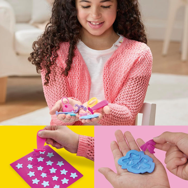 Play-Doh Barbie Glitzer & Edelsteine Accessoire-Pack Accessoire-Pack Glitzer & Edelsteine, Accessoir