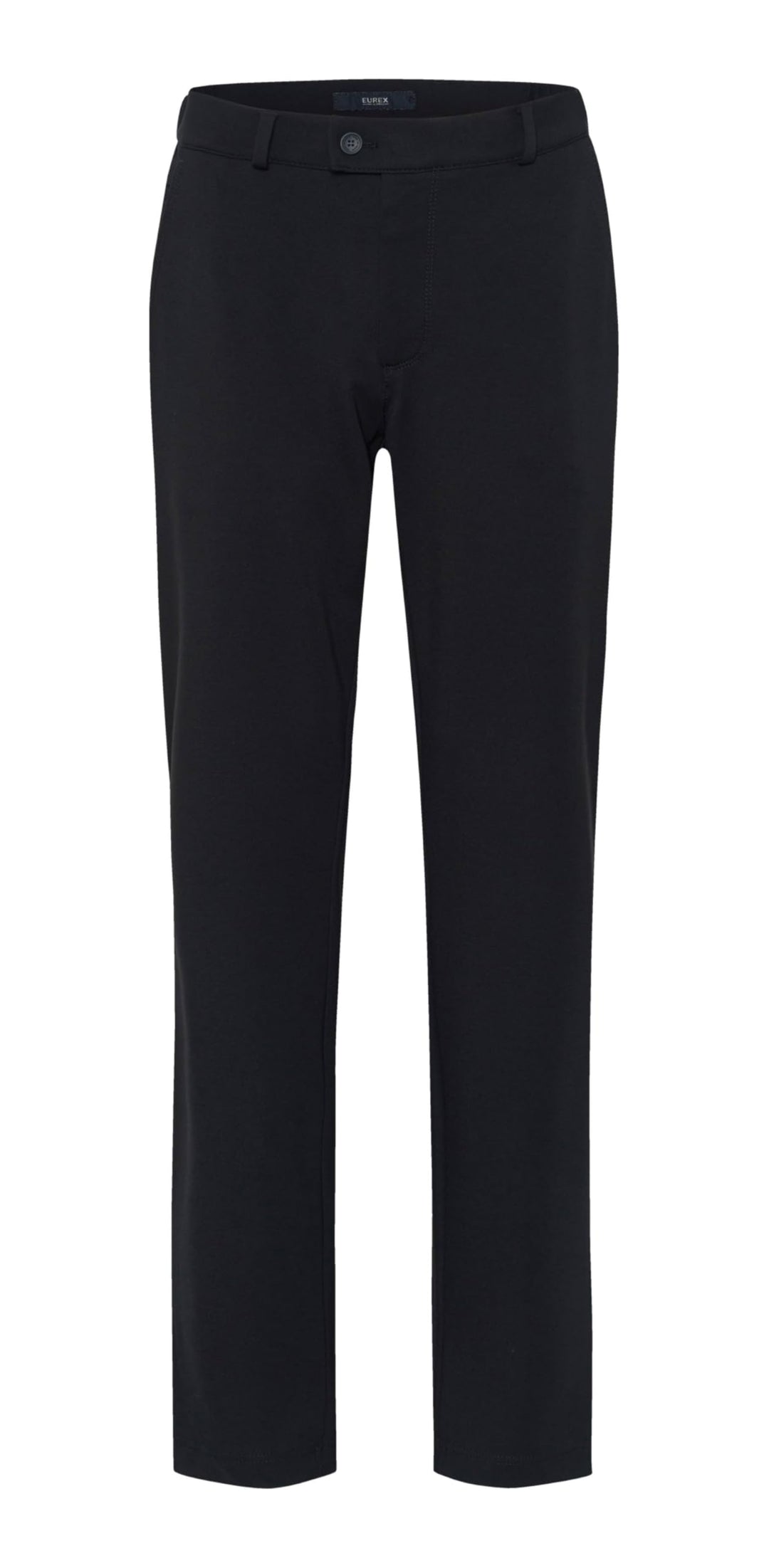 EUREX by Brax Style THILO Herren Flatfronthose Bestformer Cut 25W / 32L Schwarz, 25W / 32L Schwarz