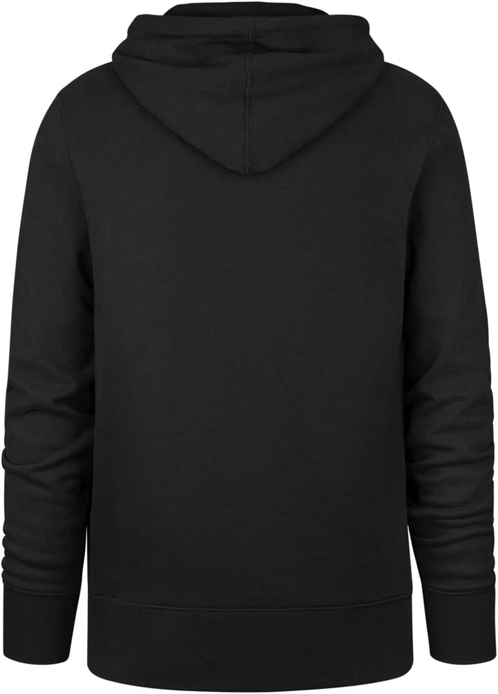 NHL Pittsburgh Penguins Hoody Vintage Burnside Kaputzenpullover Hooded Sweater Pullover Schwarz, L