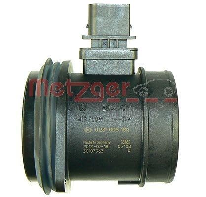 METZGER 0890216 Luftmassenmesser