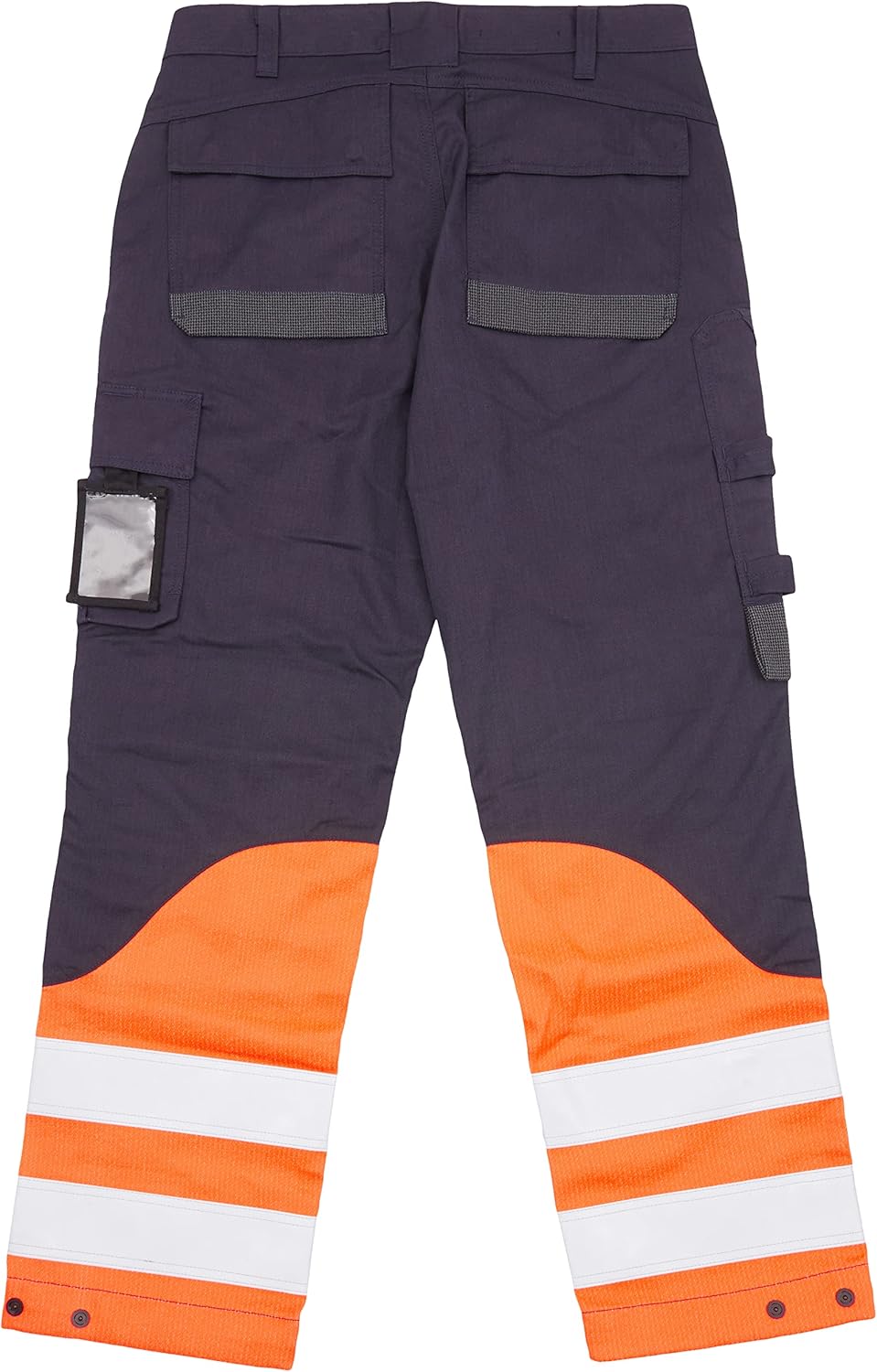 Blakläder Multinorm Inhärent Arbeitshose Marineblau, Orange C62, Marineblau, Orange C62