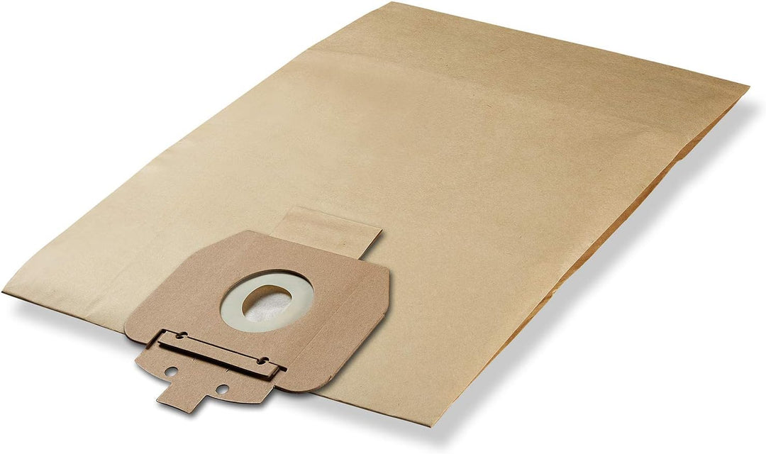 20 Staubsaugerbeutel für Cleanfix S10, S10 Plus, S 10 Plus Hepa von Microsafe®