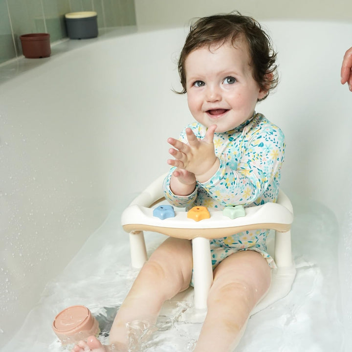 THERMOBABY Badring aquababy braun gefroren