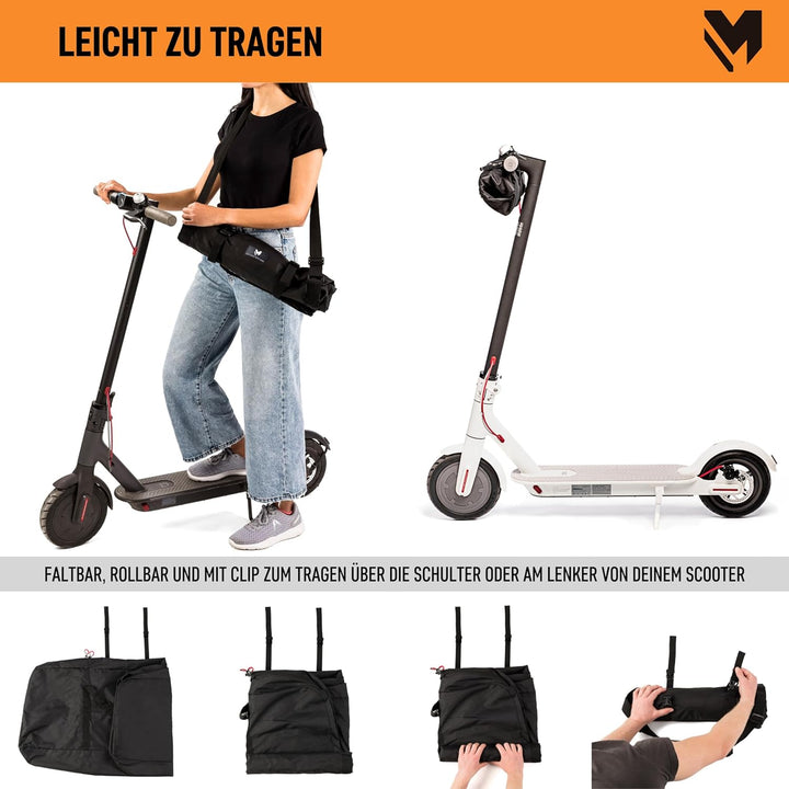 lamaki Universal XXL Transporttasche Aufbewahrungstasche Schutzhülle für E-Scooter LSB-02, LSB-02