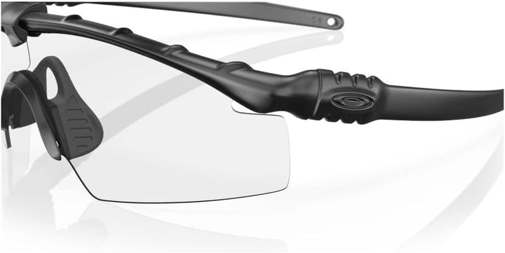 Oakley SI Ballistic M Frame® 3.0 Array Clear &amp; Grey Sonnenbrille Sunglasses