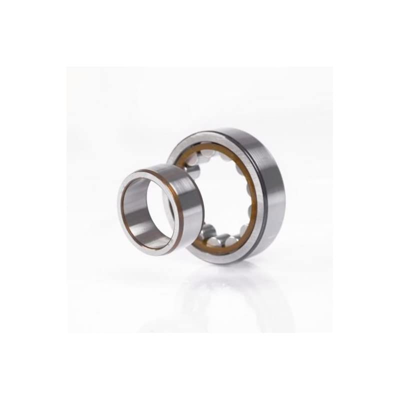 SKF NU 2214 ECP/C3 Radialrollenlager, Zylindrisch, 70 ID, Stahl