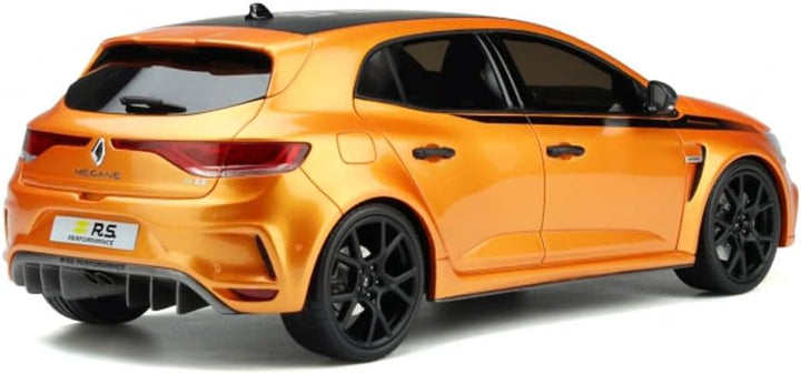 Otto Mobile OT899 Miniaturauto aus der Kollektion, Orange