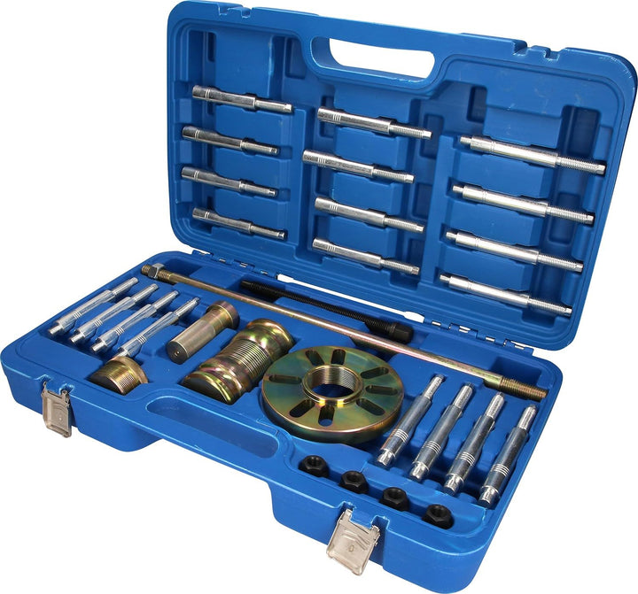 BRILLIANT TOOLS BT671100 Radnaben-Werkzeug-Satz | 30-tlg. [Powered by KS TOOLS]