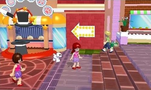 Lego Friends - [Nintendo DS], Nintendo DS