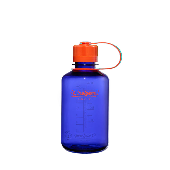 Nalgene Unisex – Erwachsene Eh Sustain Trinkflasche 473 ml Immergrün, 473 ml Immergrün